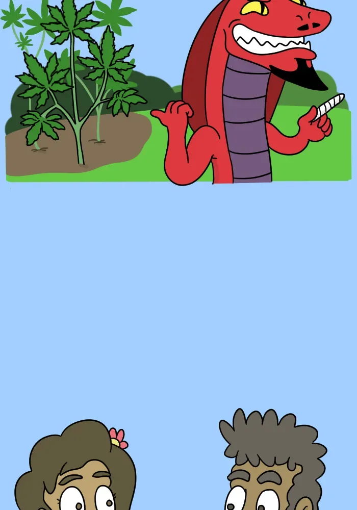 Adventures of God Chapter 59 page 9