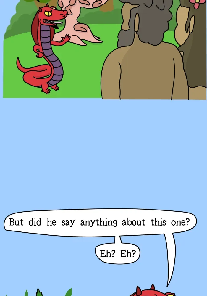 Adventures of God Chapter 59 page 8