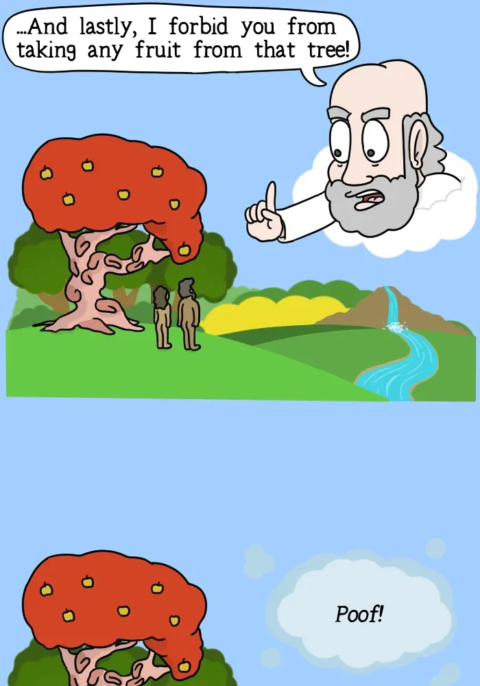 Adventures of God Chapter 59 page 3