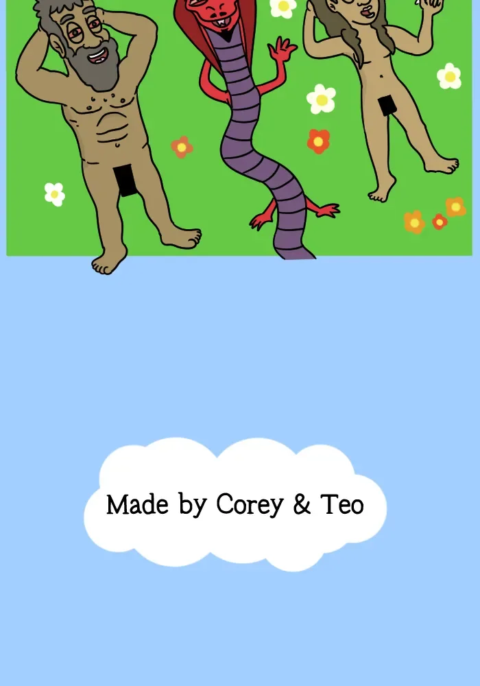 Adventures of God Chapter 59 page 11