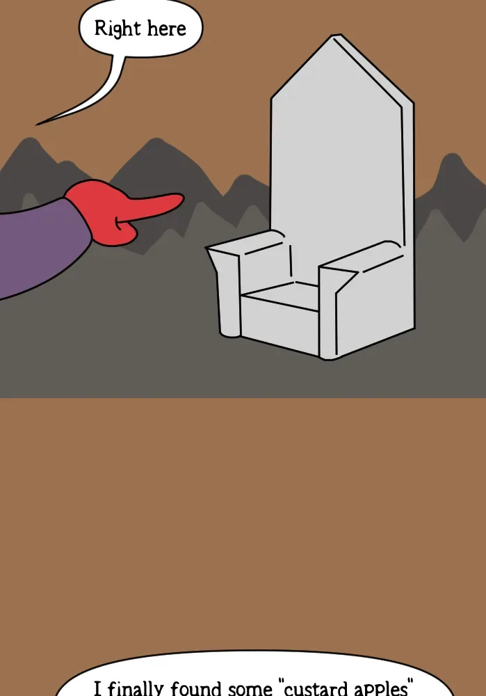 Adventures of God Chapter 590 page 3