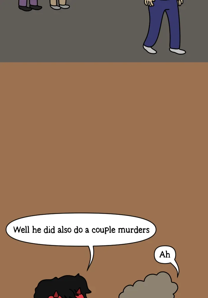 Adventures of God Chapter 590 page 13