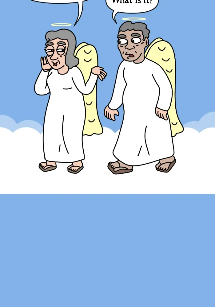 Adventures of God Chapter 591 page 10