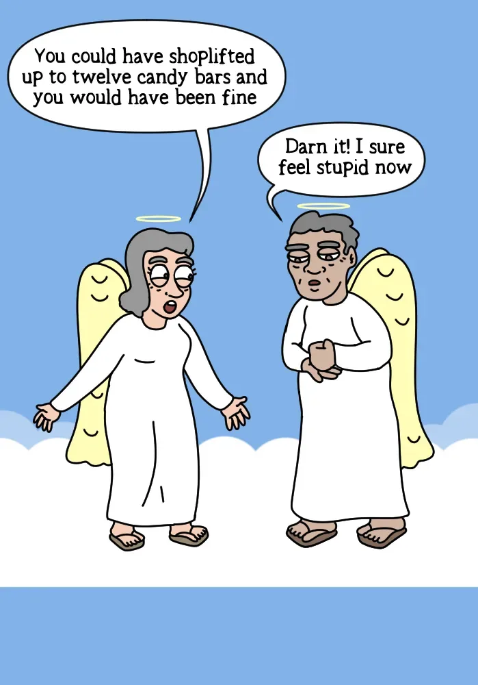 Adventures of God Chapter 591 page 11