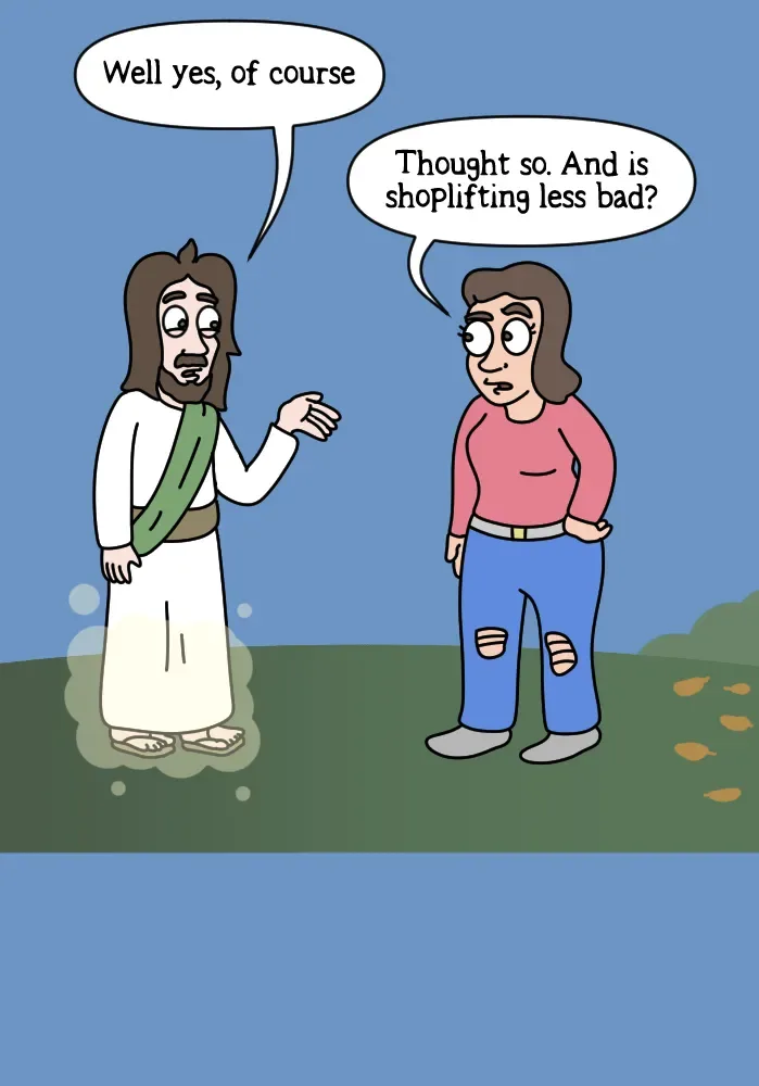 Adventures of God Chapter 591 page 3