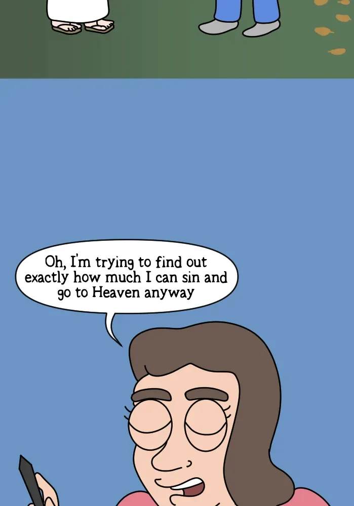 Adventures of God Chapter 591 page 6