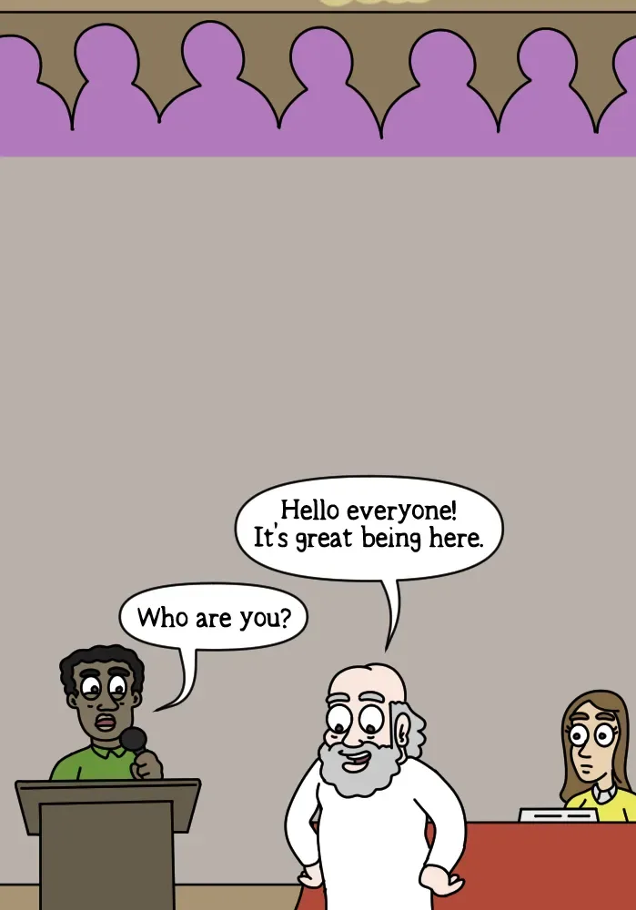 Adventures of God Chapter 592 page 6