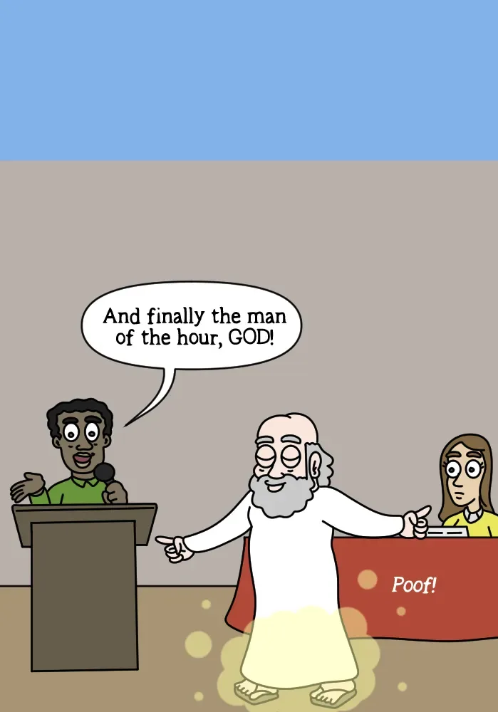 Adventures of God Chapter 592 page 5