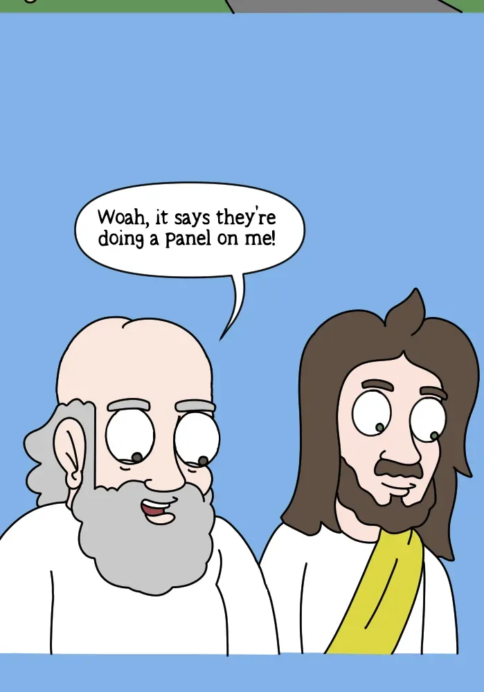 Adventures of God Chapter 592 page 3