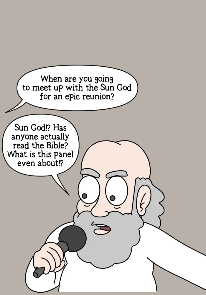 Adventures of God Chapter 592 page 13