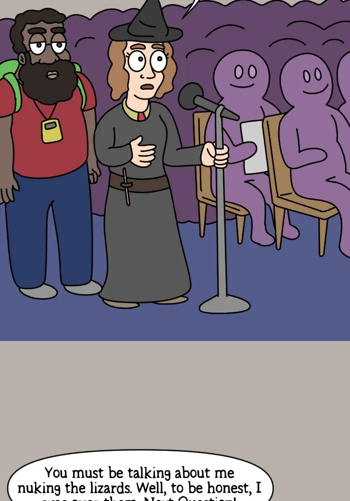 Adventures of God Chapter 592 page 9