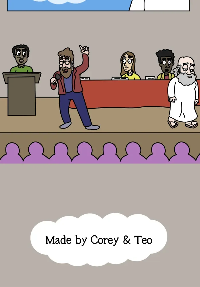 Adventures of God Chapter 592 page 16