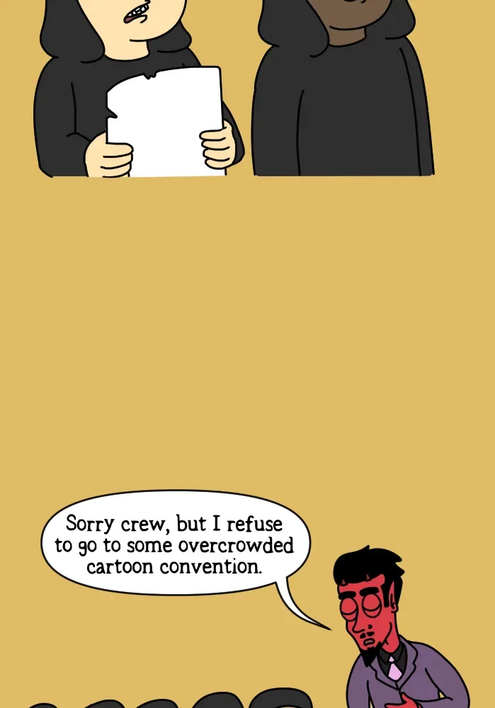 Adventures of God Chapter 593 page 7