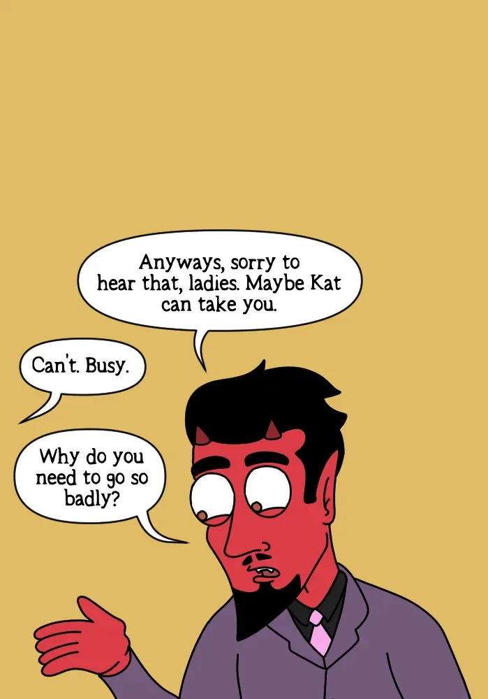 Adventures of God Chapter 593 page 4