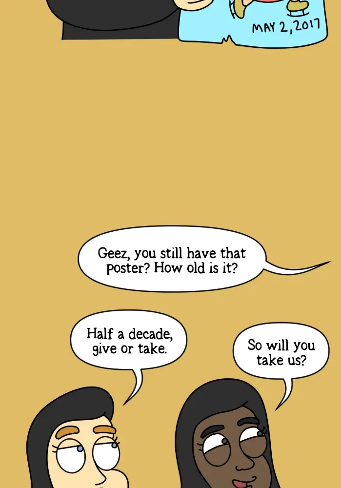 Adventures of God Chapter 593 page 6