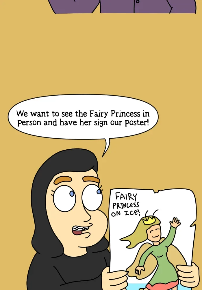 Adventures of God Chapter 593 page 5