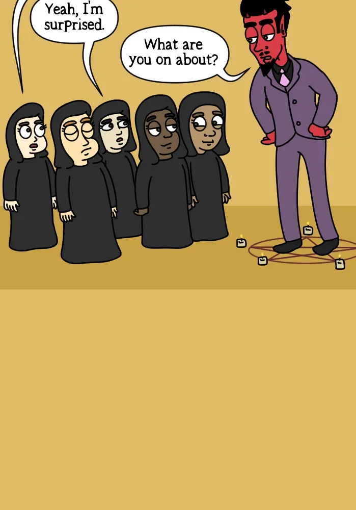 Adventures of God Chapter 593 page 9