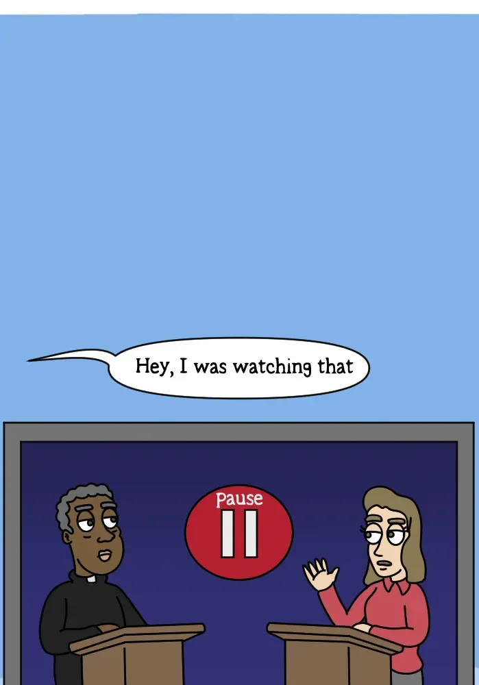 Adventures of God Chapter 594 page 8