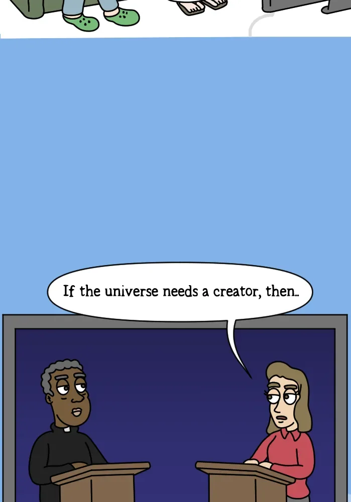 Adventures of God Chapter 594 page 10