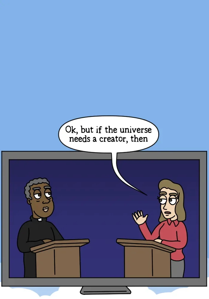 Adventures of God Chapter 594 page 7