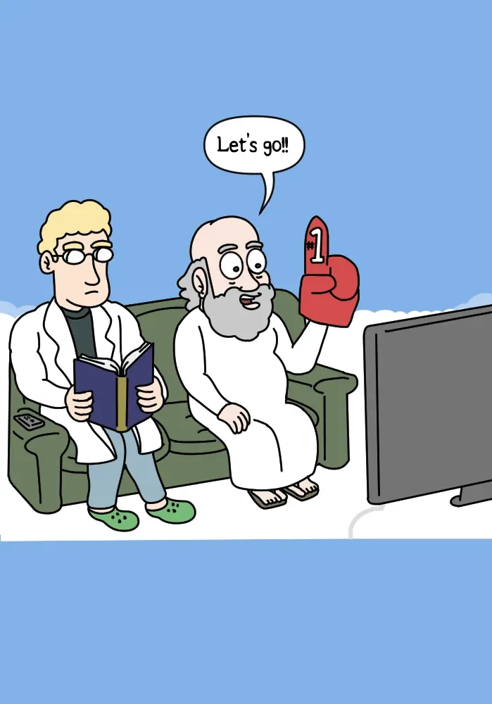 Adventures of God Chapter 594 page 3