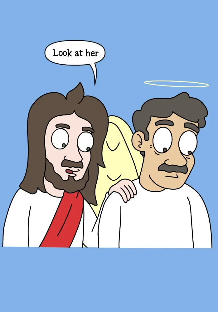 Adventures of God Chapter 595 page 3