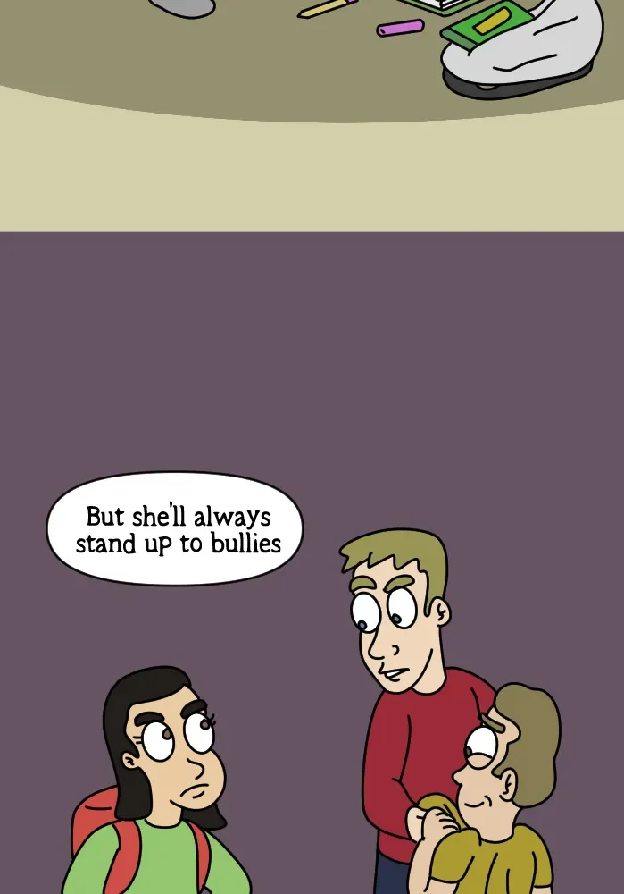 Adventures of God Chapter 595 page 6