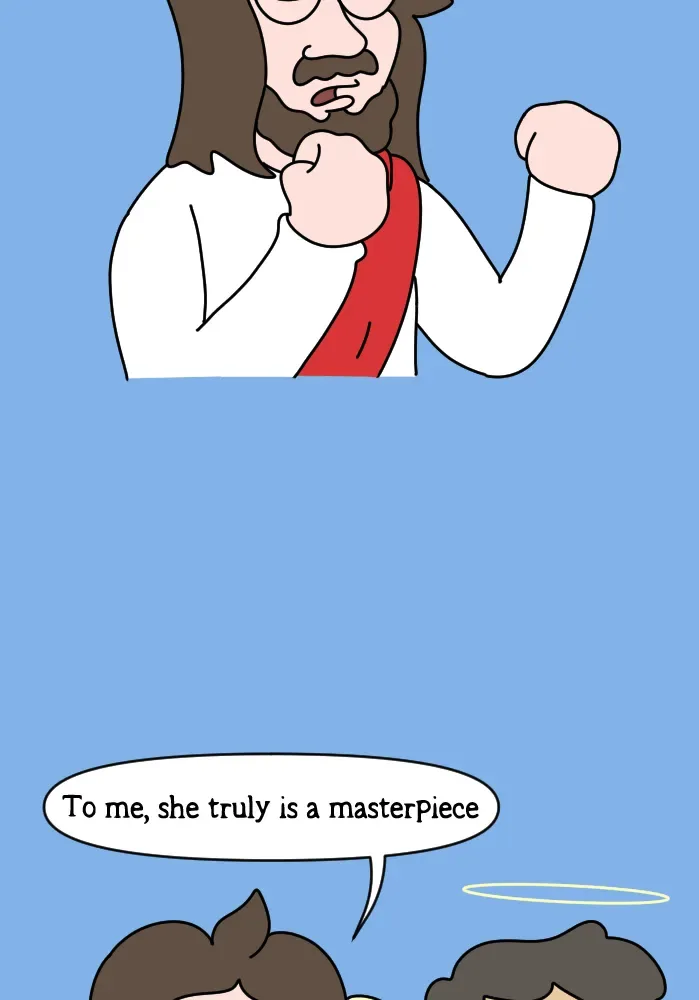 Adventures of God Chapter 595 page 8