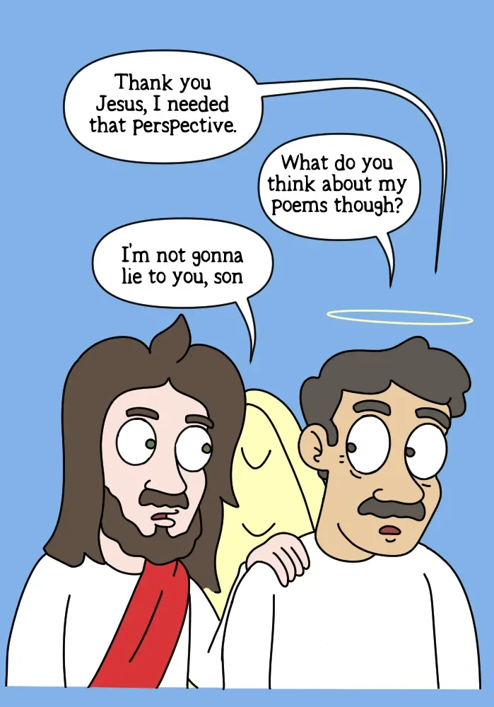 Adventures of God Chapter 595 page 10