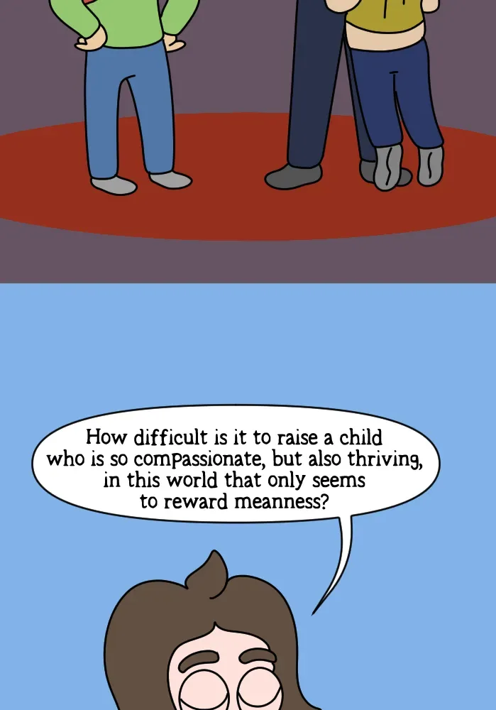 Adventures of God Chapter 595 page 7