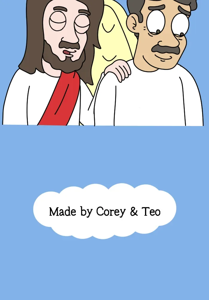 Adventures of God Chapter 595 page 9