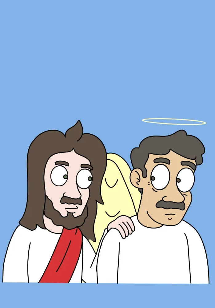 Adventures of God Chapter 595 page 11