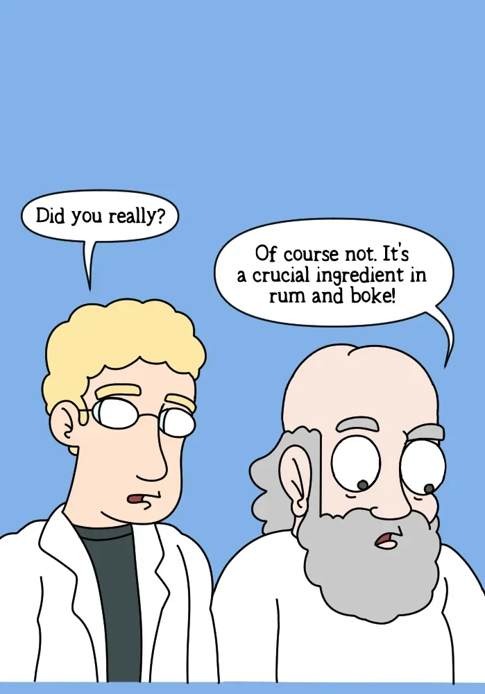 Adventures of God Chapter 596 page 3