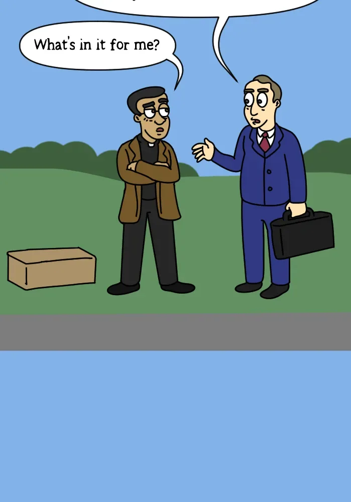 Adventures of God Chapter 596 page 7