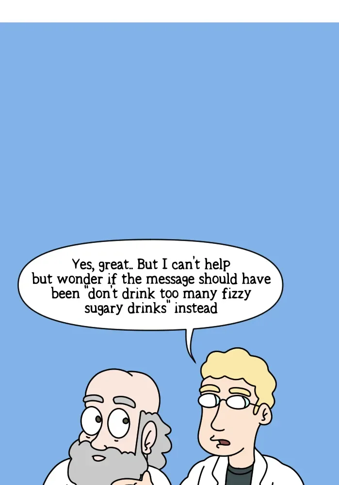 Adventures of God Chapter 596 page 11