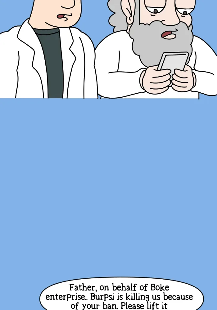 Adventures of God Chapter 596 page 6