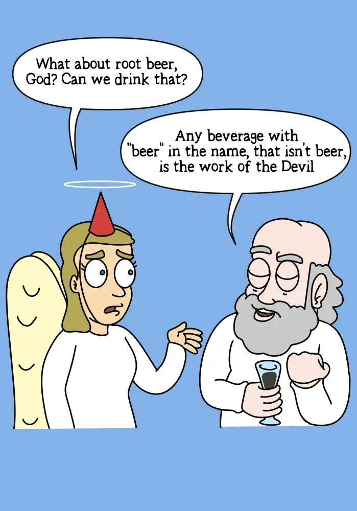 Adventures of God Chapter 596 page 14
