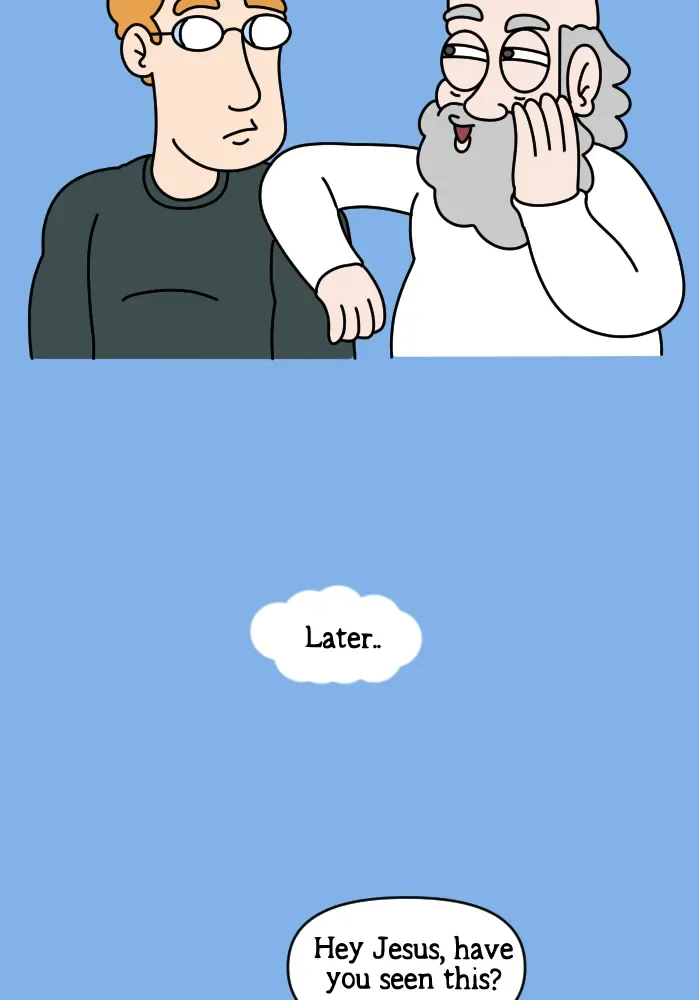 Adventures of God Chapter 597 page 5