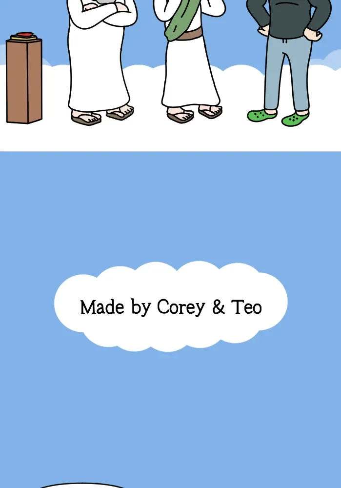 Adventures of God Chapter 597 page 14