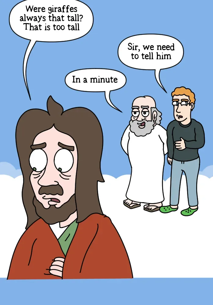 Adventures of God Chapter 597 page 15