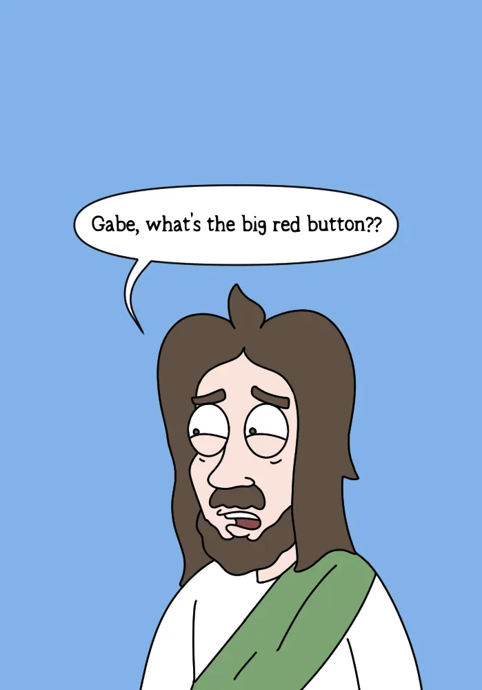 Adventures of God Chapter 597 page 10