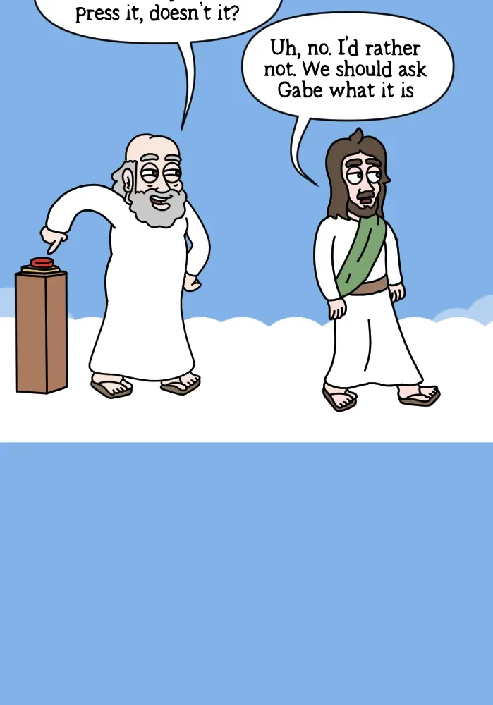Adventures of God Chapter 597 page 7