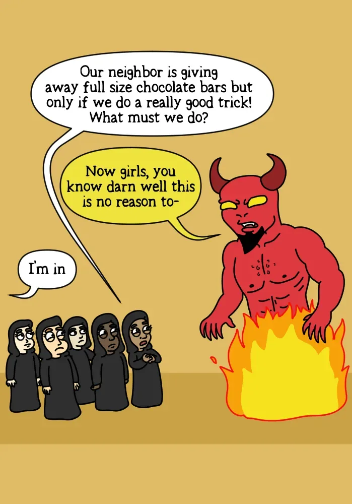 Adventures of God Chapter 598 page 2