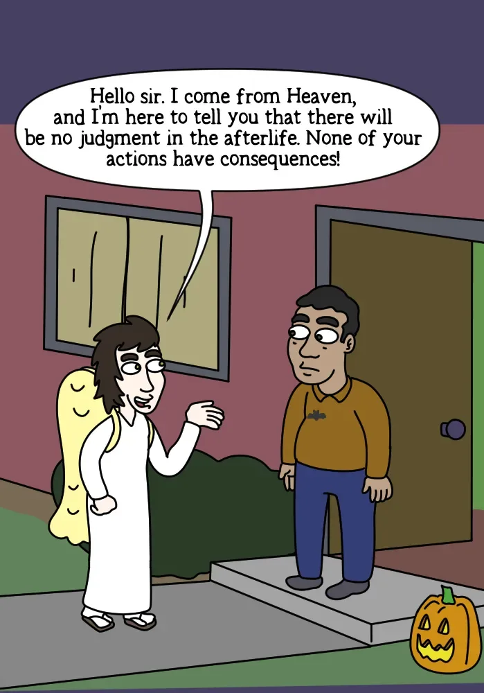 Adventures of God Chapter 598 page 4