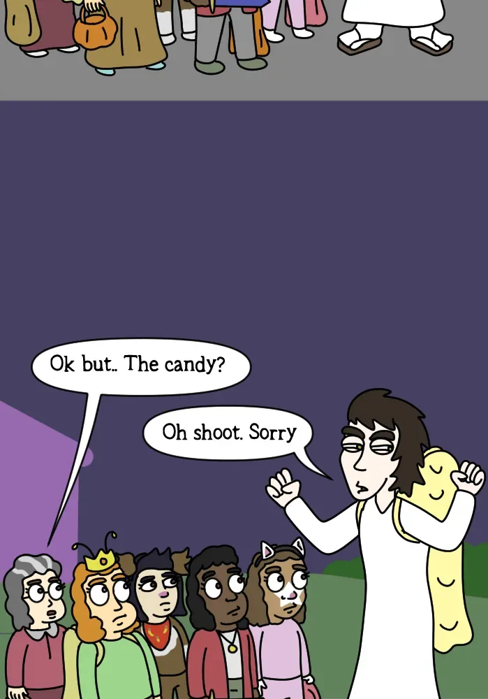 Adventures of God Chapter 598 page 7