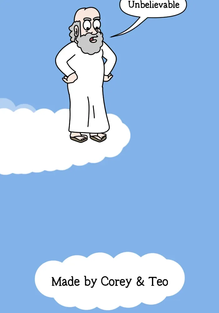 Adventures of God Chapter 599 page 14