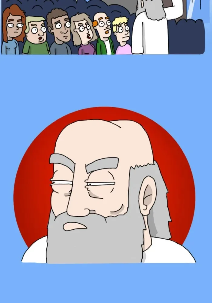 Adventures of God Chapter 6 page 11