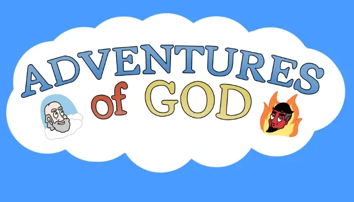 Adventures of God Chapter 60 page 1