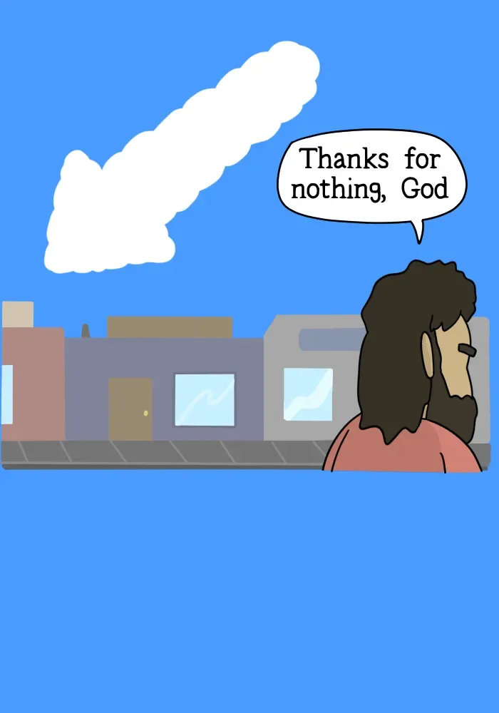 Adventures of God Chapter 60 page 7