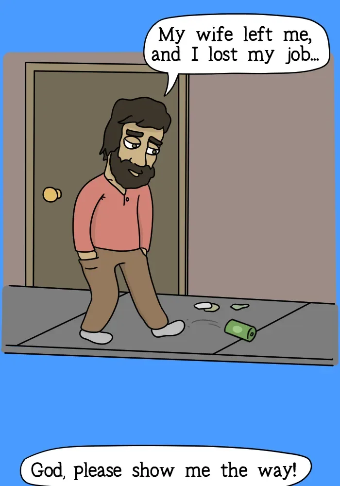 Adventures of God Chapter 60 page 2